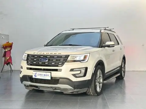 Ford 探险者 2017