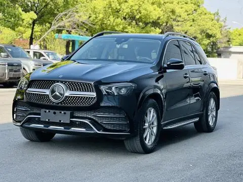 Mercedes-Benz GLE 2020