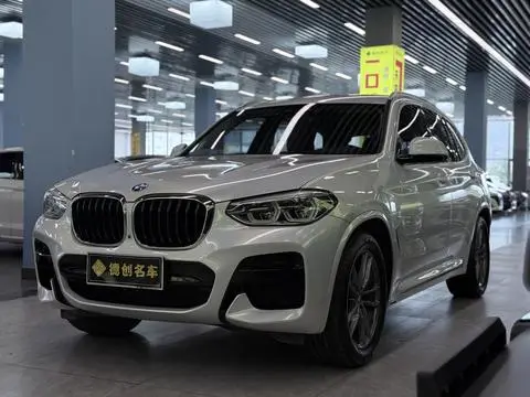 BMW X3 2020