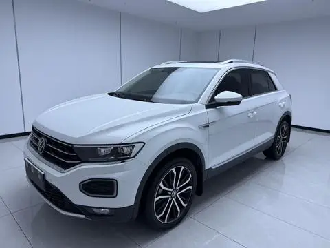 Volkswagen 探歌 2022