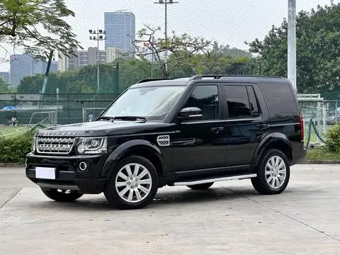 Land Rover 发现 2015