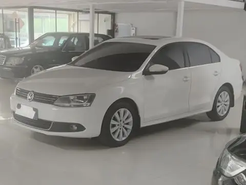 Volkswagen 速腾 2015