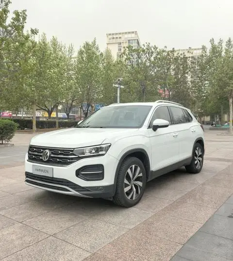 Volkswagen 探岳 2019
