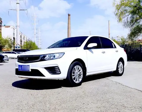 Geely 远景 2020