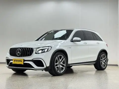 Mercedes-Benz GLC AMG 2018