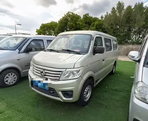 Changan Kaicene 之星9 2015