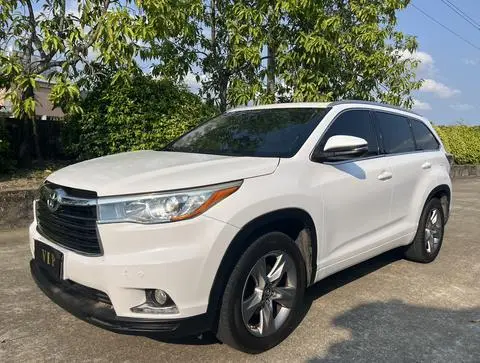 Toyota Highlander 2017