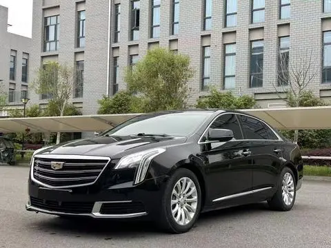 Cadillac XTS 2018