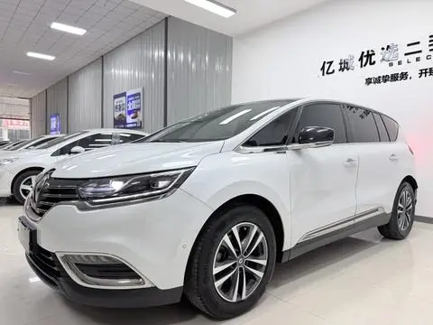 Renault Espace Classic 2018