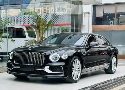 Bentley 飞驰 2024