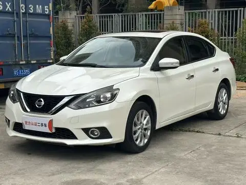 Nissan 轩逸 2016