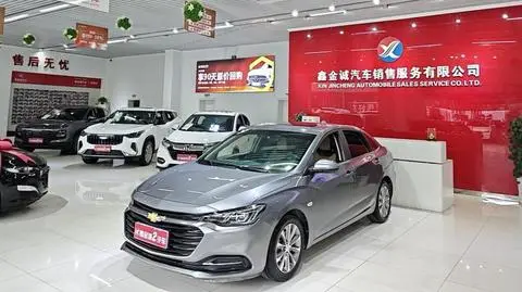 Chevrolet 科鲁泽 2020