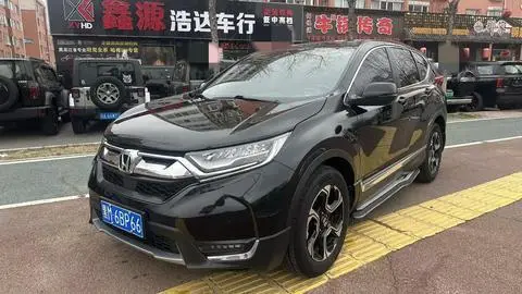 Honda CR-V 2017
