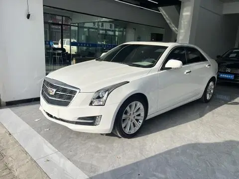 Cadillac ATS-L 2018 — фото 1
