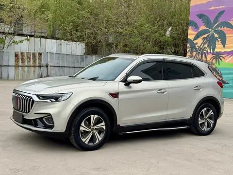 Hongqi HS5 2022