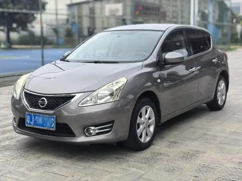 Nissan 骐达TIIDA 2011
