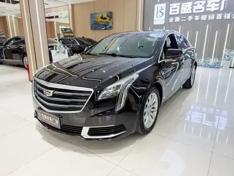Cadillac XTS 2018