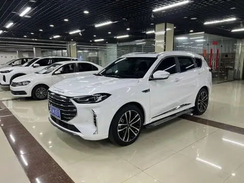 Jetour X70 PLUS 2021
