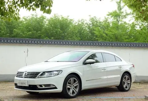 Volkswagen CC 2015