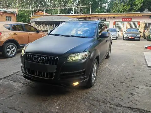 Audi Q7 2011