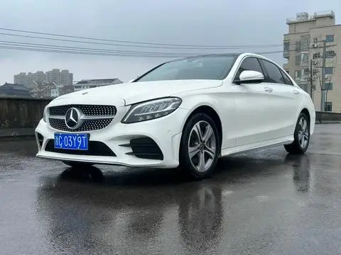Mercedes-Benz C-Class 2019