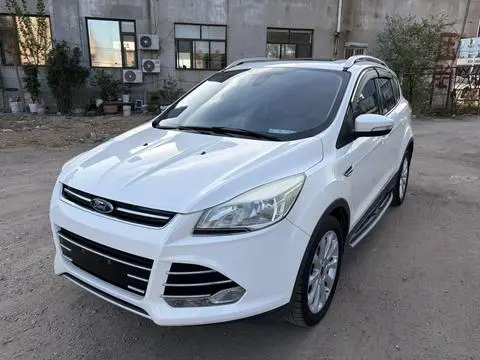 Ford 翼虎 2015