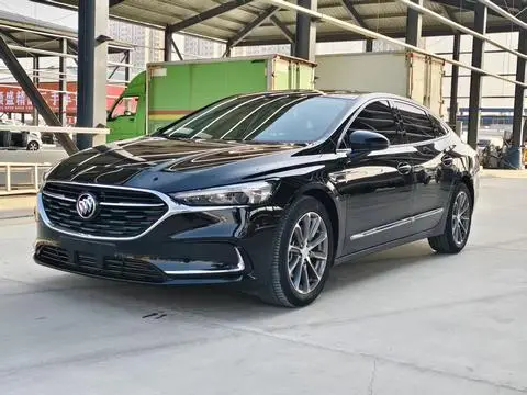 Buick 君越 2021