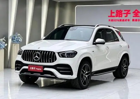 Mercedes-Benz GLE AMG 2020