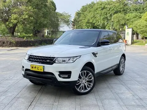 Land Rover 揽胜运动 2014