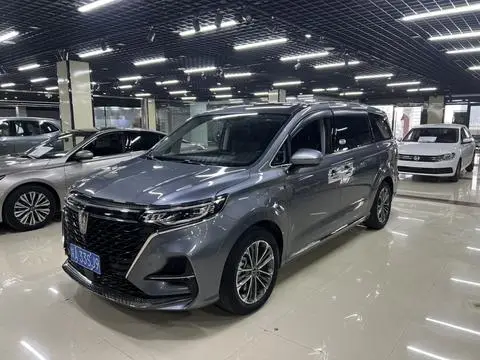 Roewe iMAX8 2021