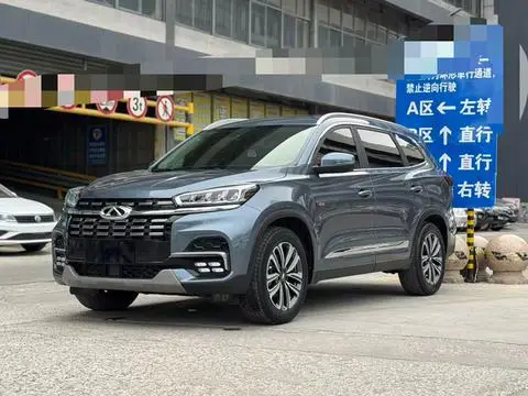 Chery 瑞虎8 2021