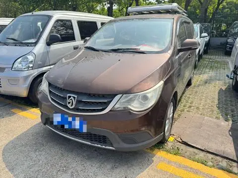 Baojun 730 2016