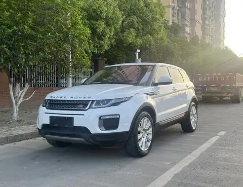 Land Rover Range Rover Evoque 2016
