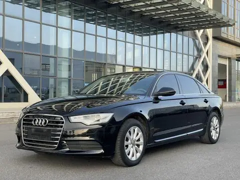 Audi A6L 2012