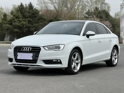 Audi A3 2014