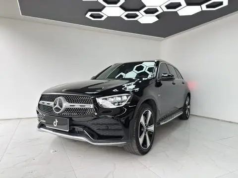 Mercedes-Benz GLC 2022