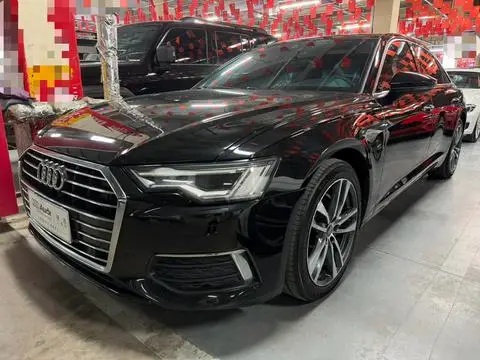 Audi A6L 2021