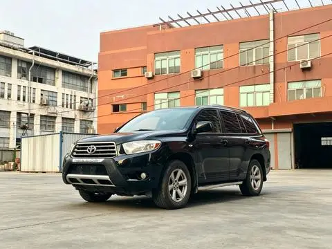 Toyota Highlander 2009