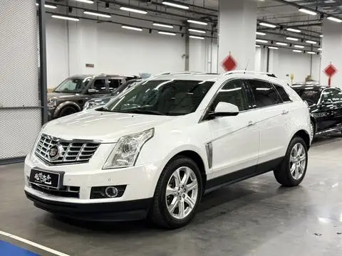 Cadillac SRX 2014