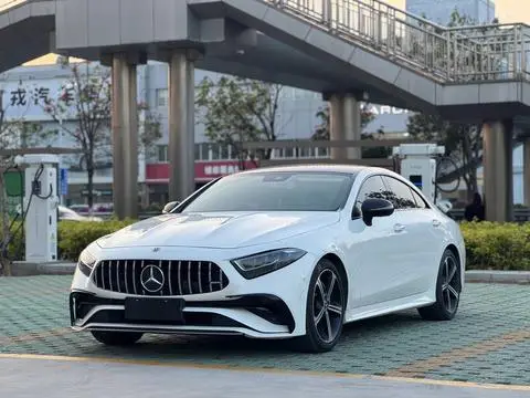 Mercedes-Benz CLS 2020