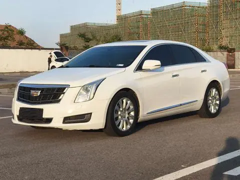 Cadillac XTS 2017