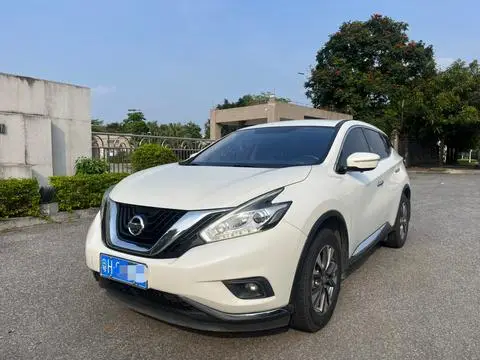 Nissan 楼兰 2019