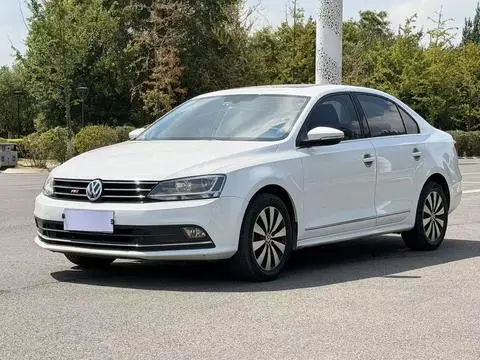 Volkswagen 速腾 2018