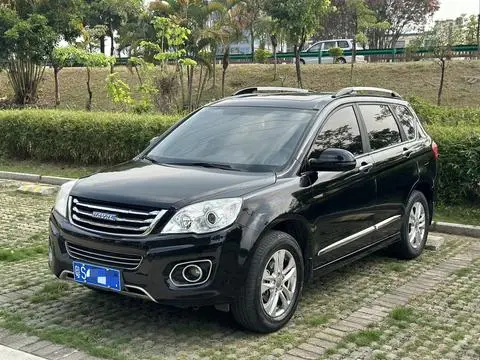 Haval H6 2016