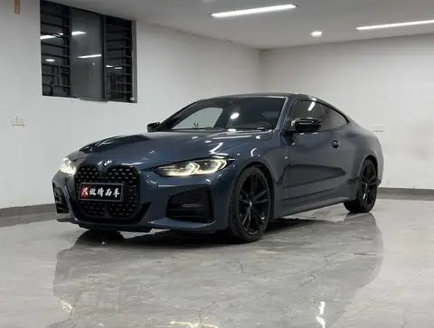 BMW 4 Series 2021