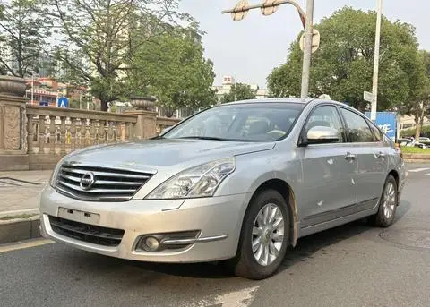 Nissan Teana 2009