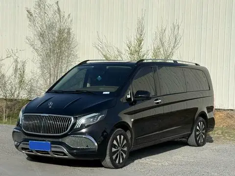 Mercedes-Benz 威霆 2024