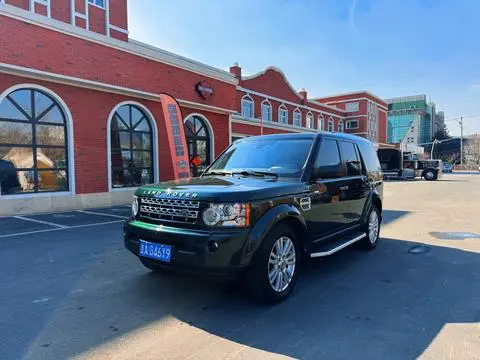 Land Rover 发现 2011