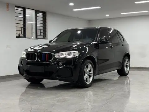 BMW X5 2017