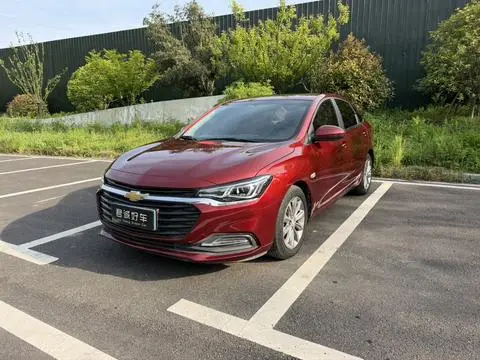 Chevrolet 科鲁泽 2022